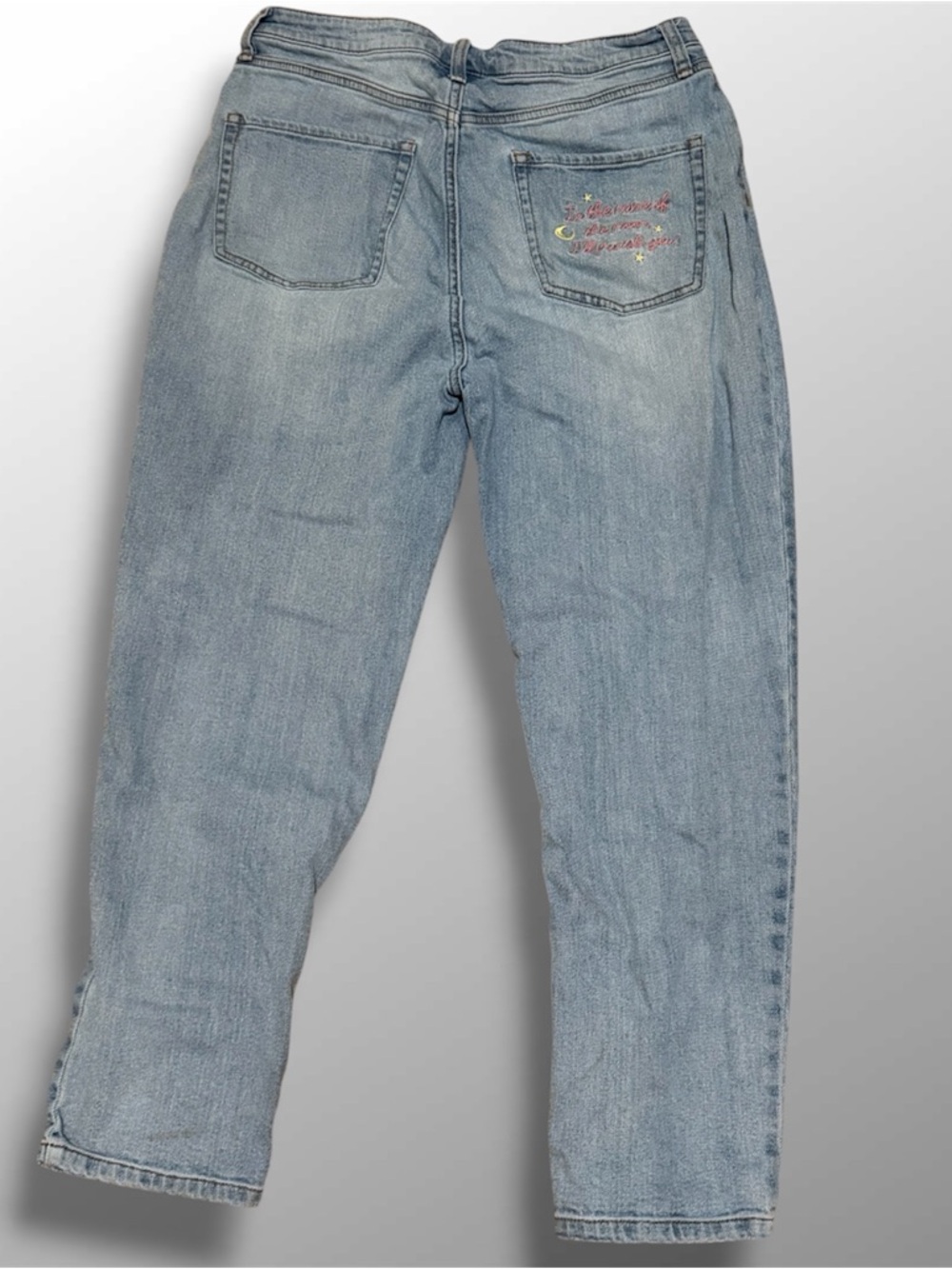 Sailor Moon Hot Topic Jeans - Picture 3 of 4